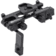 Armasight Modular Bridge Mount, Rail System w/2 Pods, Black, ANTHMRGBRDGE01