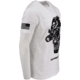 Armasight Night Ops T-Shirt - Mens, White, 2XL, AATSNOW2XL