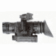 Armasight Nyx-14 HD MG Night Vision Monocular Gen 2+ High Definition w/Manual Gain NSMNYX140129DH1