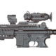 Armasight Nyx-14 QSi-HD MG Multi-Purpose Night Vision Monocular Gen 2+ Quick Silver High Definition White Phosphor w/Manual Gain NSMNYX1401Q9IH1