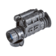 Armasight Nyx-14 QS MG Multi-Purpose Night Vision Monocular Gen 2+ Quick Silver White Phosphor with Manual Gain, Black NSMNYX1401Q9DI1