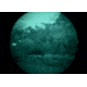 Armasight Nyx-14C QS MG Night Vision Monocular for use w/Photo and Video Camera Gen 2+ Quick Silver White Phosphor w/Manual Gain NSMNYX14C1Q9DI1