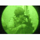 Armasight Nyx14-3-Bravo MG Multi-Purpose Night Vision Monocular w/ Manual Gain, Gen 3 Bravo Grade NSMNYX140139DB1