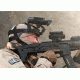 Armasight Nyx14-3-Bravo MG Multi-Purpose Night Vision Monocular w/ Manual Gain, Gen 3 Bravo Grade NSMNYX140139DB1