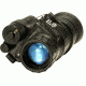 Armasight OPMOD PVS-14 Gen 3 Alpha Night Vision Monocular with Manual Gain, Black NAMOP0002139DA1