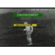 Armasight Prometheus-Pro 336 4-16x50,30hz Thermal Imaging Monocular, FLIR Tau 2, 336x256 17 30hz Core, 50mm Lens TAT173MN5PPRO41