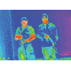 Armasight Prometheus 640 1-8x25 Thermal Imaging Monocular, FLIR Tau 2 - 640x512, 17m, 30Hz Core, 25mm Lens TAT163MN2PROM11