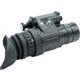 Armasight PVS-14 1x Night Vision Monocular, Gen 3, 27mm, Black, NAMPVS1401G9DO1BASE