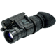 Armasight PVS-14 Multi-Purpose Night Vision Monocular, Gen 3 Max 1800 FOM Ghost White Phosphor IIT, Black, NAMPVS1401G9PA1