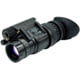 Armasight PVS-14 Multi-Purpose Night Vision Monocular, Gen 3 Max 1600 FOM Ghost White Phosphor IIT, Black, NAMPVS1401G9NA1