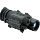 Armasight PVS-14 1x27mm Night Vision Monocular, Powered by Pinnacle Elite Gen 3 Ghost White Phosphor IIT, Black, NEBF60151G9DL1
