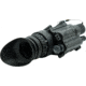 Armasight PVS-14 1x27mm Night Vision Monocular, Powered by Pinnacle Elite Gen 3 Ghost White Phosphor IIT, Black, NEBF60151G9DL1