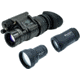 Armasight PVS-14 Observation Kit, Pinnacle Gen 3 Ghost White Phosphor NV Monocular, 3x/6x Lens, Black, NAMPVS14OBG9DX1