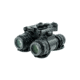 Armasight PVS-31 1x27mm Night Vision Binoculars, Powered by Pinnacle Elite Gen 3 Ghost White Phosphor IIT, Black, NEBF50321G9DL1