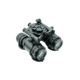 Armasight PVS-31 1x27mm Night Vision Binoculars, Powered by Pinnacle Elite Gen 3 Ghost White Phosphor IIT, Black, NEBF50321G9DL1
