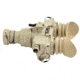 Armasight PVS-7 Ghost Gen 3 Night Vision Goggles White Phosphor, 47-54 lp/mm, Tan NAMPVS7001G3DA2