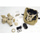 Armasight PVS-7 Ghost Gen 3 Night Vision Goggles White Phosphor, 47-54 lp/mm, Tan NAMPVS7001G3DA2