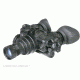 Armasight PVS-7 Ghost Night Vision Goggles Gen 3 White Phosphor, Black NAMPVS7001G3DA1