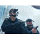 Armasight Sirius Ghost MG Multi-Purpose Night Vision Monocular Gen 3 Ghost White Phosphor Manual Gain, Black NSMSIRIUS1GMDA1