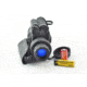 Armasight Sirius Ghost MG Multi-Purpose Night Vision Monocular Gen 3 Ghost White Phosphor Manual Gain, Black NSMSIRIUS1GMDA1