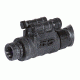 Armasight Sirius INTL Multi-Purpose Night Vision Monocular with Manual Gain, Gen2+, Standard Definition, Black, NSMSIRIUS12GIS1