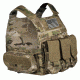 Armor Express Hardbalpc Mul - W/ Molle Web - HARDBALPCMUL