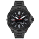 Armourlite Professional Series Tritium Watch, 47mm Case, Ronda 515.24 Quartz Movement, Black/White AL1403