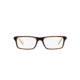 Arnette Auxilary Eyeglasses, Matte Havana on Beige-Matte Black Frame-AN7051-0951