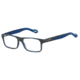 Arnette Buddy Eyeglass Frames, Grey/Transparent Blue Frame, 49mm AN7063-0549