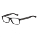 Arnette Buddy Eyeglass Frames, Matte Black/Grey Havana Frame, 49mm AN7063-0249