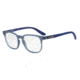Arnette DIALED AN7139 Eyeglass Frames 2508-53 - Matte Blue