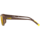 Arnette LASTARRIA AN4258 Sunglasses 2617N0-58 - , Brown 24k Iridium Lenses