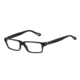 Arnette Producer Eyeglass Frames, Brushed Black Frame, 49mm AN7063-0149