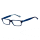 Arnette Producer Eyeglass Frames, Grey/Blue/Gunmetal Frame, 49mm AN7063-0449