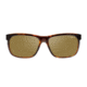 Arnette Slacker Sunglasses, Gloss Havana Frame, Brown Polarized Lens-AN4196-06
