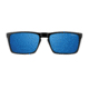 Arnette Specialist Sunglasses, Black Frame, Polarized Blue Mirror Lens-AN4204-01