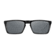 Arnette Specialist Sunglasses, Black On Translucent Clear Frame, Grey Lens-AN4204-03