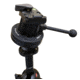 Ashbury Precision Ordnance RSTA-II Tripod Shooting Head Only w/Rapid Control Handle, Black 600-03V-0001-00