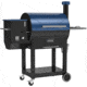 ASMOKE AS700P Pellet Grill and Smoker, Blue, Large, GR06013USAS