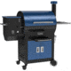 ASMOKE AS750D Pellet Grill and Smoker, Blue, Large, GR06018USAS