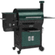 ASMOKE AS750D Pellet Grill and Smoker, Green, Large, GR06019USAS