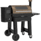ASMOKE AS880C Pellet Grill and Smoker, Gold, Large, GR08004USAS