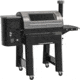 ASMOKE AS880C Pellet Grill and Smoker, Silver, Large, GR08003USAS