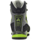 Asolo Corax GV Boots - Mens, Black/Green Lime, 12, A12038-561-120