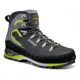 Asolo Corax GV Boots - Mens, Black/Green Lime, 12, A12038-561-120