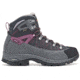 Asolo Finder GV Boots - Womens, Grey/Gunmetal/Grapeade, 10, A23103-742-100