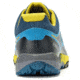 Asolo Grid GV Boots - Mens, Indian Teal/Yellow, 12, A40500-898-120