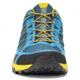 Asolo Grid GV Boots - Mens, Indian Teal/Yellow, 12, A40500-898-120
