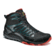 Asolo Grid Mid GV Hiking Shoes - Mens, Black/Red, 9.5 US, A40516-392-095