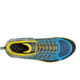 Asolo Grid Mid GV Hiking Shoes - Mens, Indian/Teal/Yellow, 8.5 US, A40516-898-085